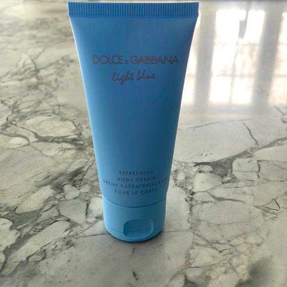 Dolce & Gabbana Skincare Dolce Gabbana Light Blue Body Lotion